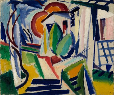 Fugue - H. Lyman Sayen