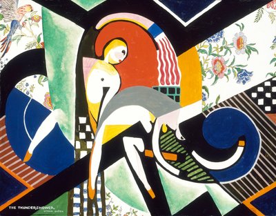 Le coup de tonnerre - H. Lyman Sayen