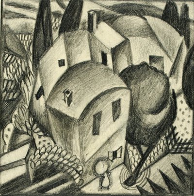 Sans titre - H. Lyman Sayen