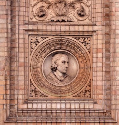 (détail) - H. v. d. Schirrmacher G. T. and Erbe A. Hude