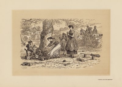 Le mettre en forme - Hablot Knight (1815 92) Browne
