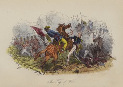 Illustration pour Lewis Arundel ou Le Chemin de fer de la vie par Frank E Smedley - after Hablot Knight Browne