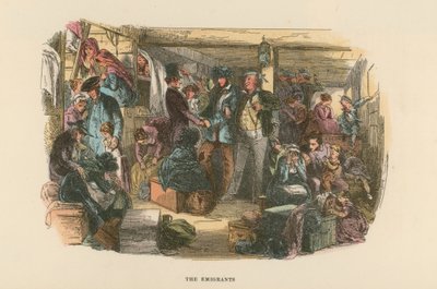 Illustration pour David Copperfield - Hablot Knight Browne