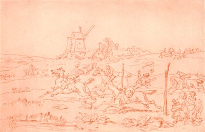 Lavage de vaisselle!, vers 1860, 1922 - Hablot Knight Browne