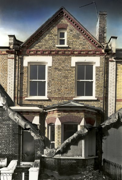 Maison pelée (photo) - Hag Hag