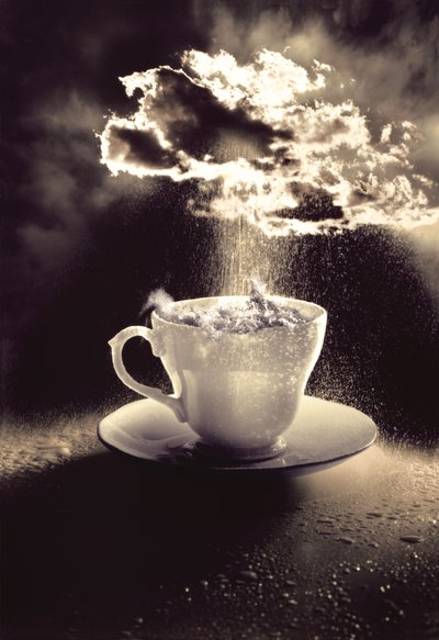 Tempête dans une tasse de thé - Hag Hag