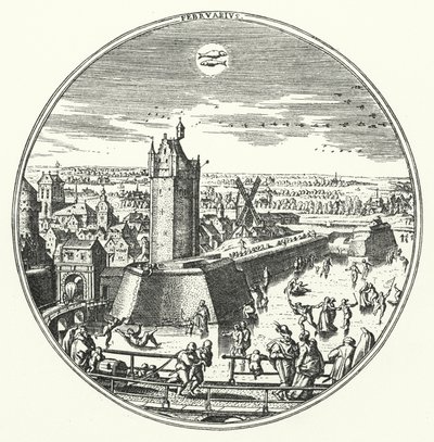 Février - Hans (after) Bol