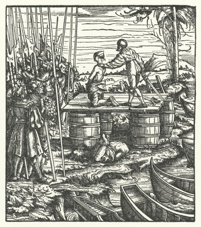 Exécution des chefs d