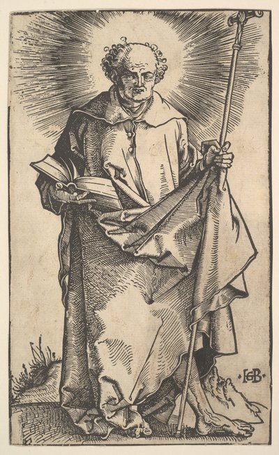 Saint Philippe de Christ et les Apôtres, 1519 - Hans Baldung