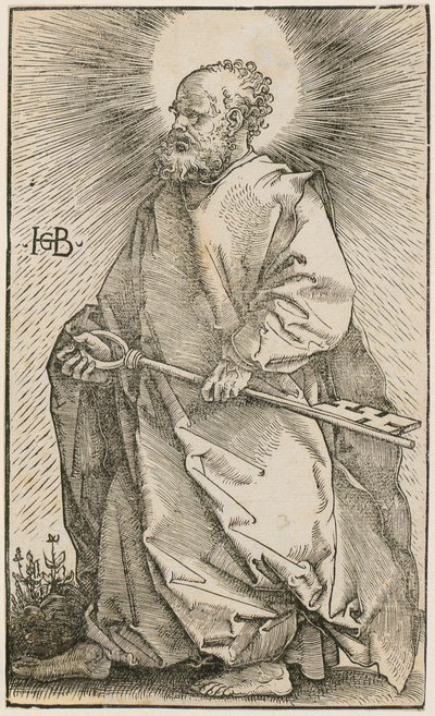 Apostel Petrus - Hans Baldung Grien