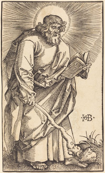 Apôtre Jude Thaddée - Hans Baldung Grien
