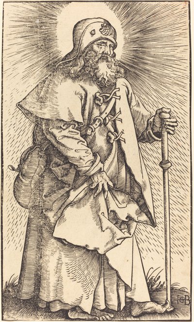Saint Jacques le Majeur - Hans Baldung Grien