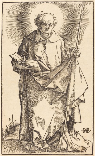 Saint Philippe - Hans Baldung Grien