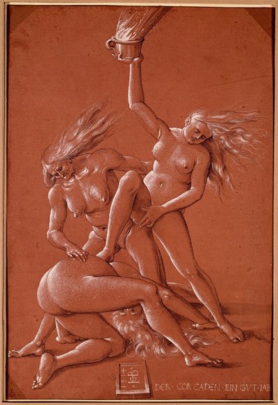  - Hans Baldung Grien
