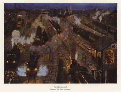 Gare d