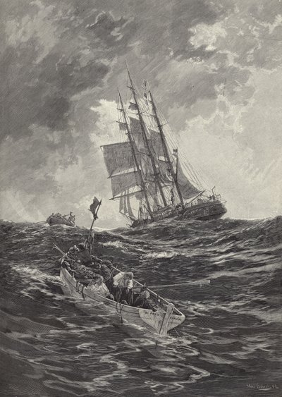Sauvé (gravure) - Hans Bohrdt