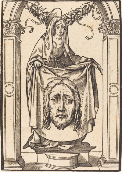 Véronique - Hans Burgkmair I