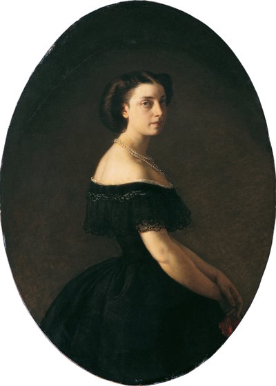 Anna Schwartz von Morgenstern - Hans Canon