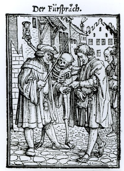 La Mort et l