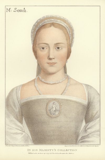 M Souch - Hans Holbein der Jüngere