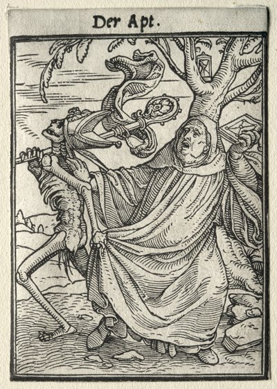 La Danse macabre : L