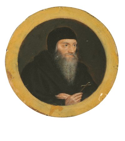 Portrait de Sir Thomas More alors qu