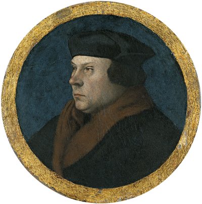 Portrait de Thomas Cromwell - Hans Holbein der Jüngere