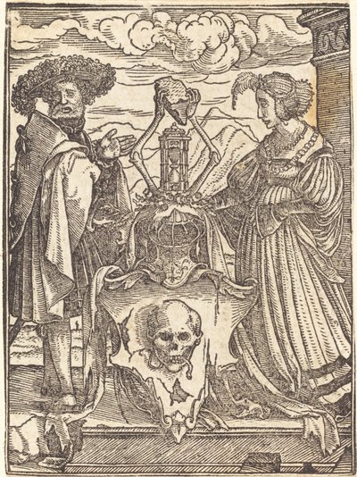 Les armes de la mort - Hans Holbein der Jüngere