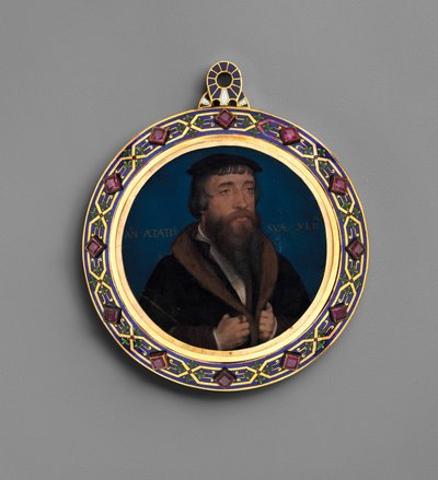 William Roper - Hans Holbein der Jüngere