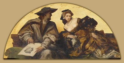 Hans Holbein le Jeune - Hans Makart