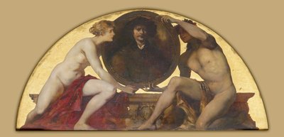 Rembrandt Harmenszoon van Rijn - Hans Makart