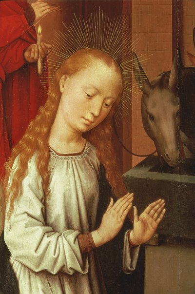 (détail) - Hans Memling