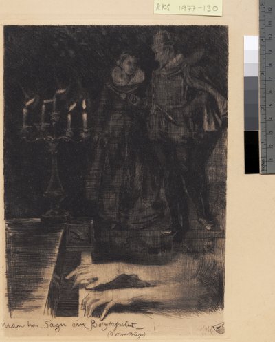 Danois : Vous avez des légendes - Hans Nikolaj Hansen