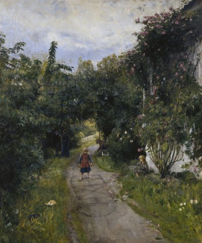 Marelle, Paradis - Hans Olaf Heyerdahl