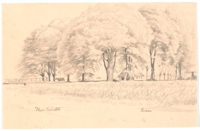 Paysage près d