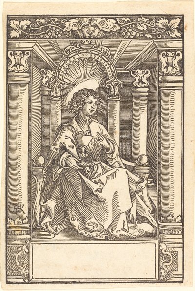 Saint Jean - Hans Springinklee