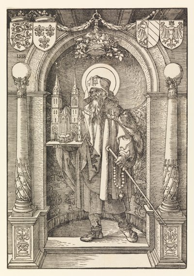 Saint Sébaldus - Hans Springinklee
