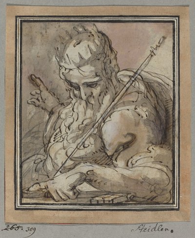 Janus - Hans Steidlin