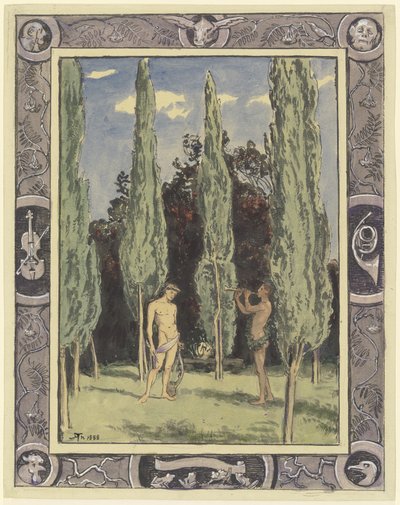  - Hans Thoma