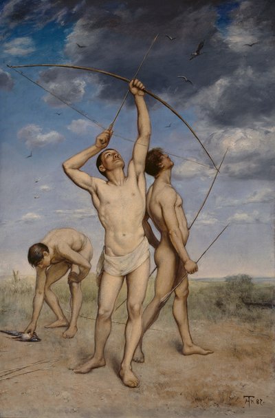  - Hans Thoma