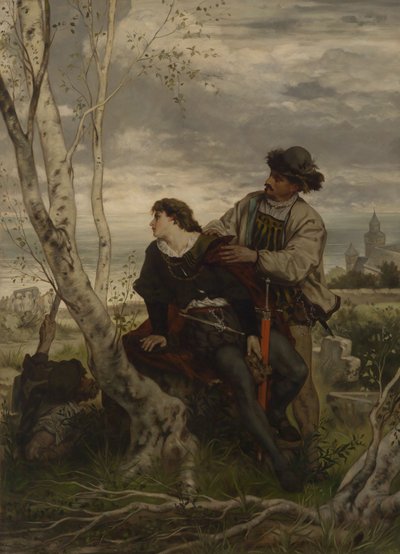  - Hans Thoma