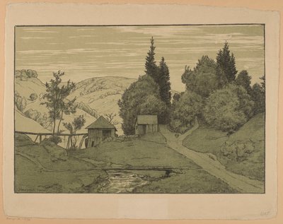Happach - Hans Thoma