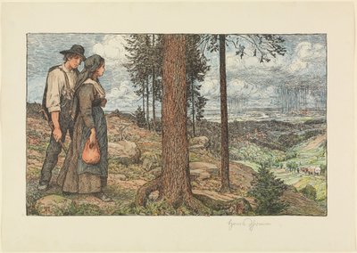  - Hans Thoma