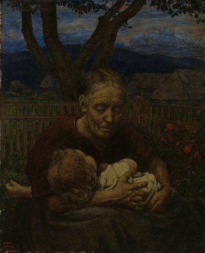  - Hans Thoma
