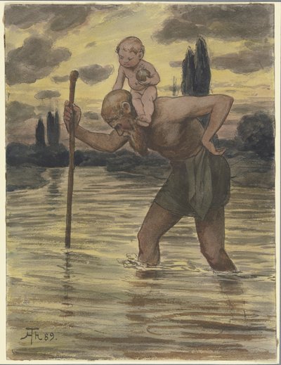  - Hans Thoma