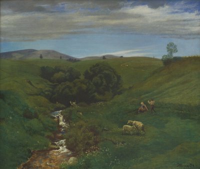  - Hans Thoma