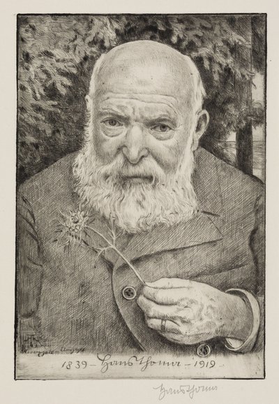  - Hans Thoma