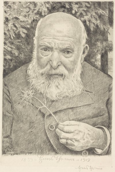  - Hans Thoma