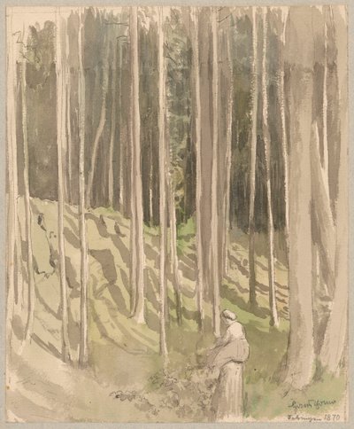 - Hans Thoma