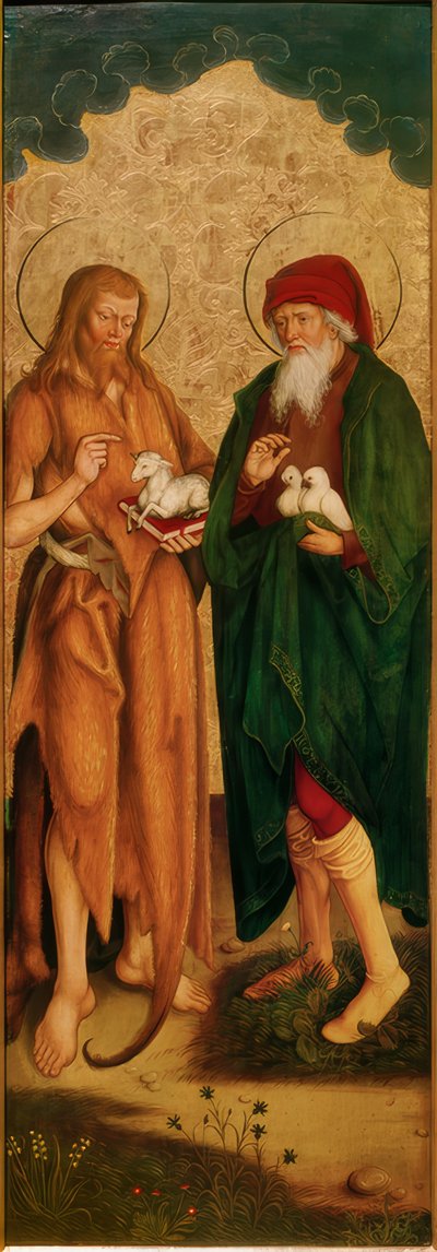 Jean-Baptiste et Joachim - Hans und Jakob Strüb